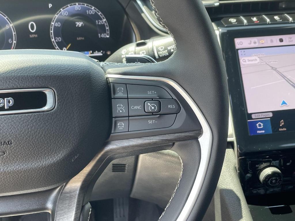 used 2024 Jeep Grand Cherokee L car, priced at $41,760