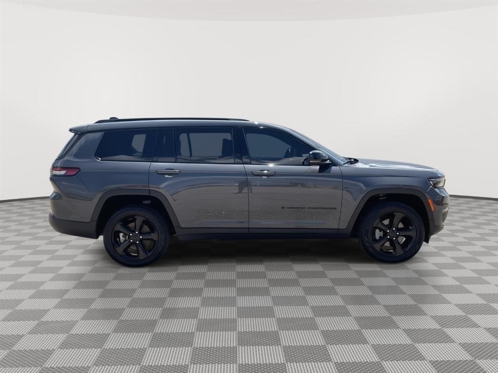 used 2024 Jeep Grand Cherokee L car, priced at $41,760