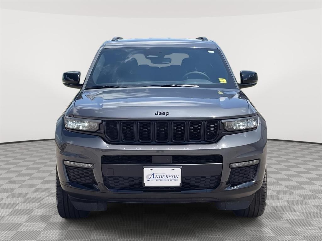 used 2024 Jeep Grand Cherokee L car, priced at $41,760