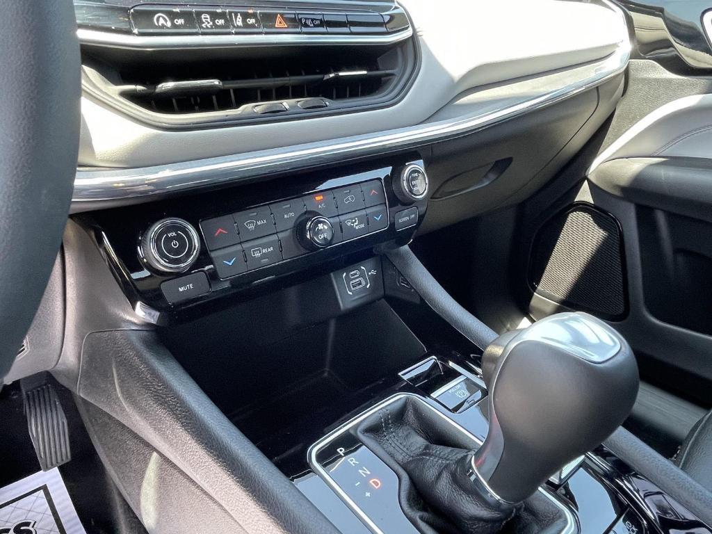 used 2024 Jeep Compass car, priced at $31,000