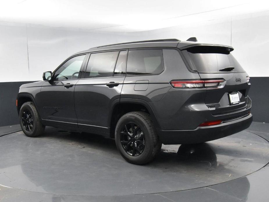 new 2025 Jeep Grand Cherokee L car, priced at $46,030