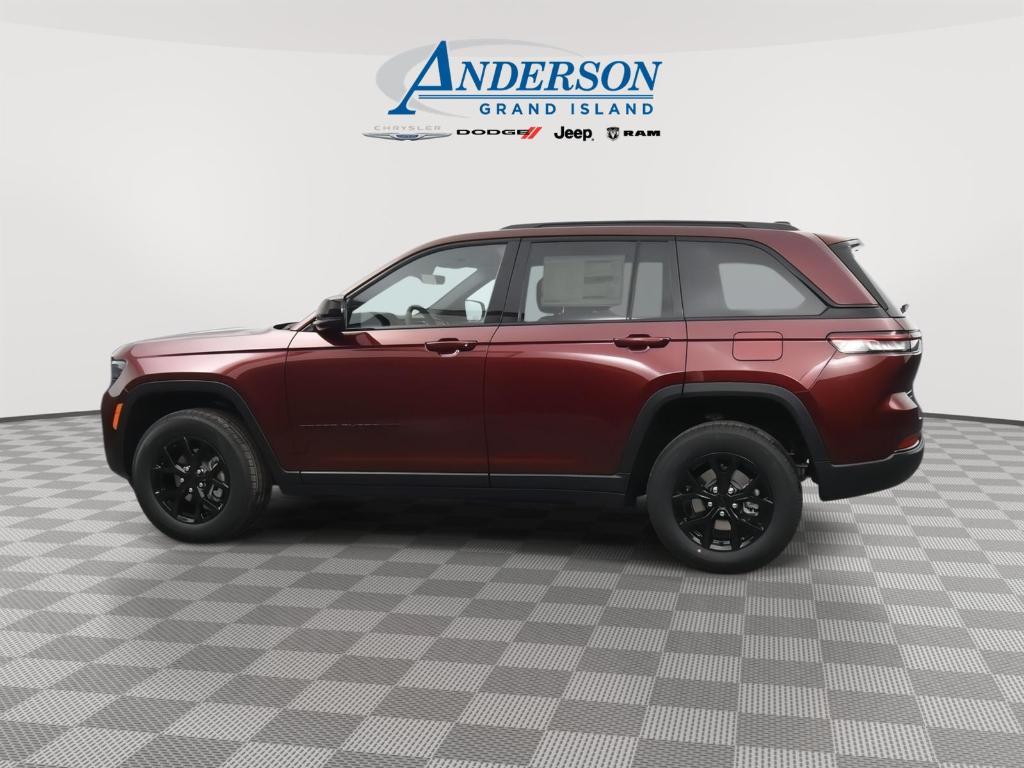 new 2025 Jeep Grand Cherokee car, priced at $40,812