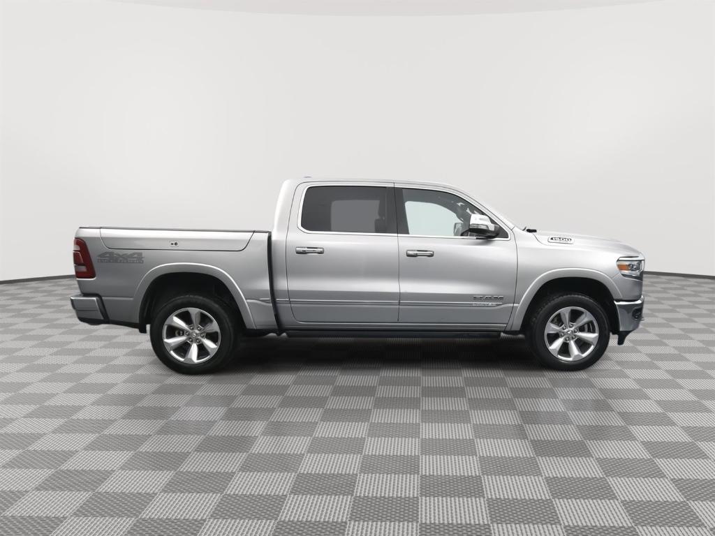 used 2021 Ram 1500 car, priced at $43,700