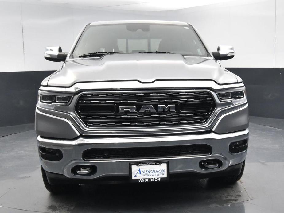 used 2021 Ram 1500 car, priced at $44,000