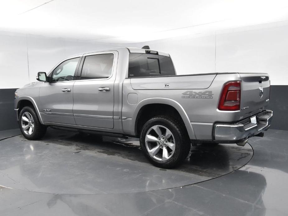 used 2021 Ram 1500 car, priced at $44,000