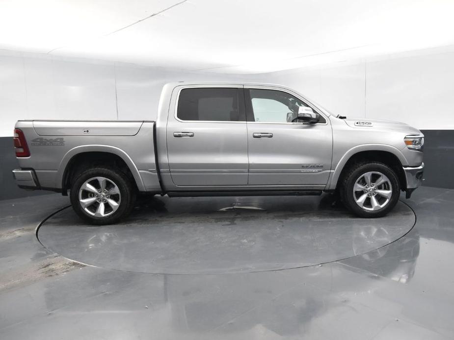 used 2021 Ram 1500 car, priced at $44,000