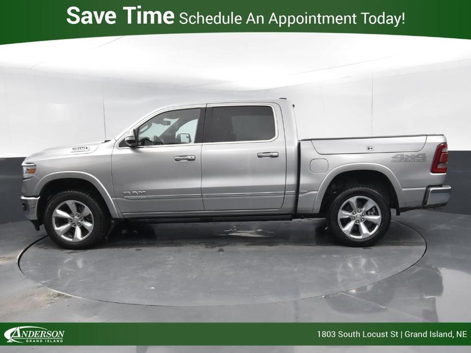 used 2021 Ram 1500 car, priced at $44,000