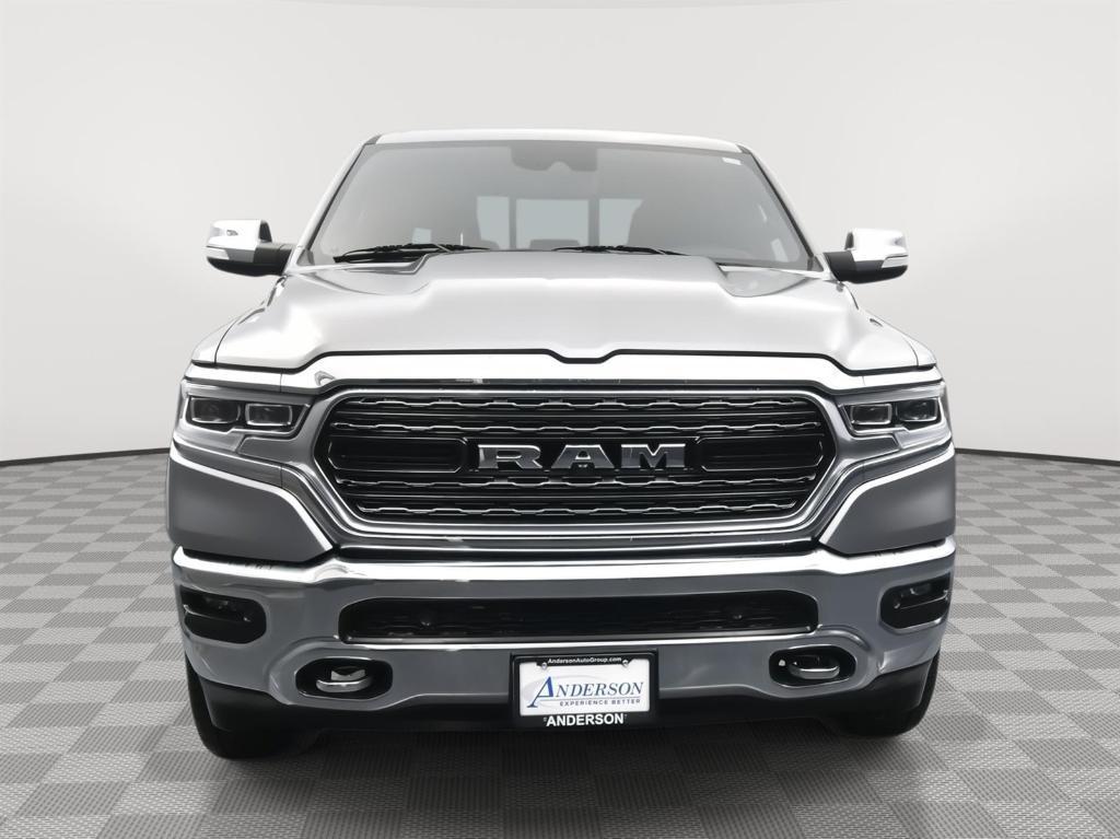 used 2021 Ram 1500 car, priced at $43,700