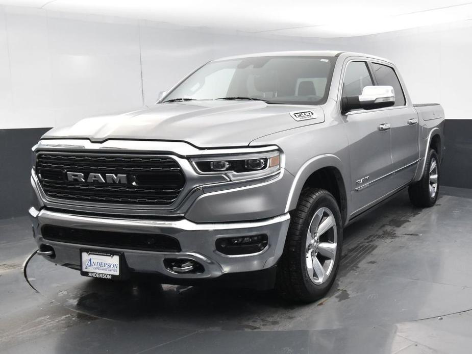 used 2021 Ram 1500 car, priced at $44,000