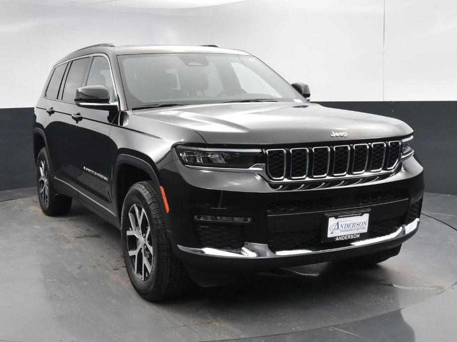 new 2025 Jeep Grand Cherokee L car, priced at $46,295