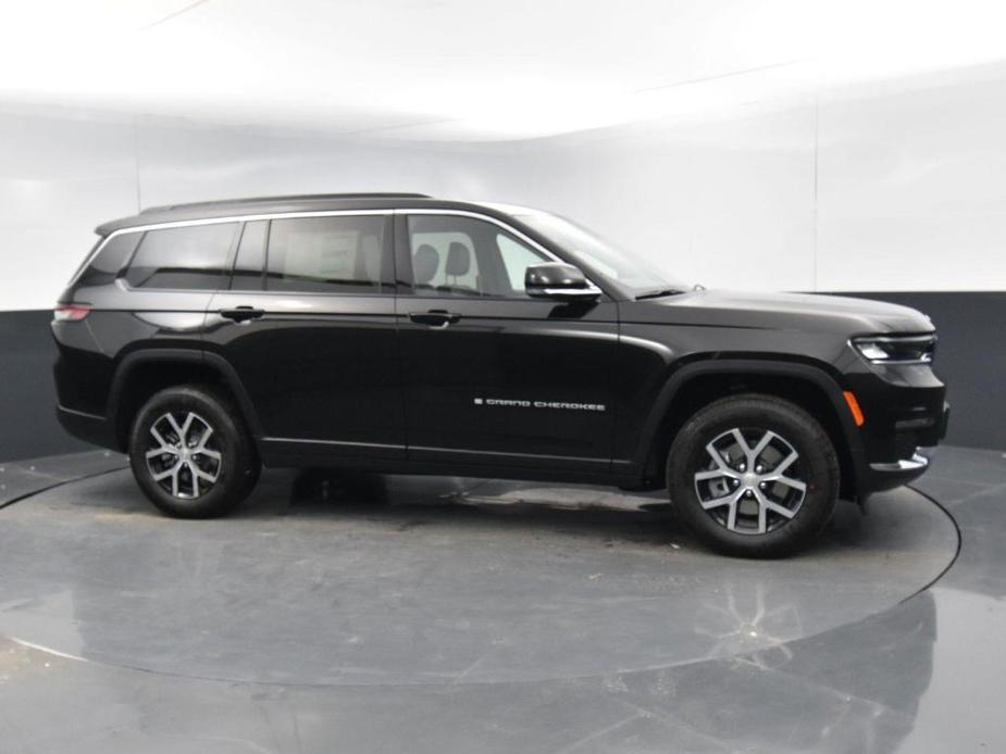 new 2025 Jeep Grand Cherokee L car, priced at $46,295