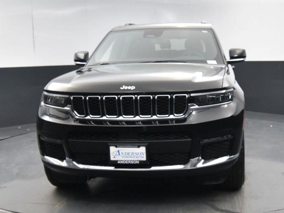 new 2025 Jeep Grand Cherokee L car, priced at $46,295