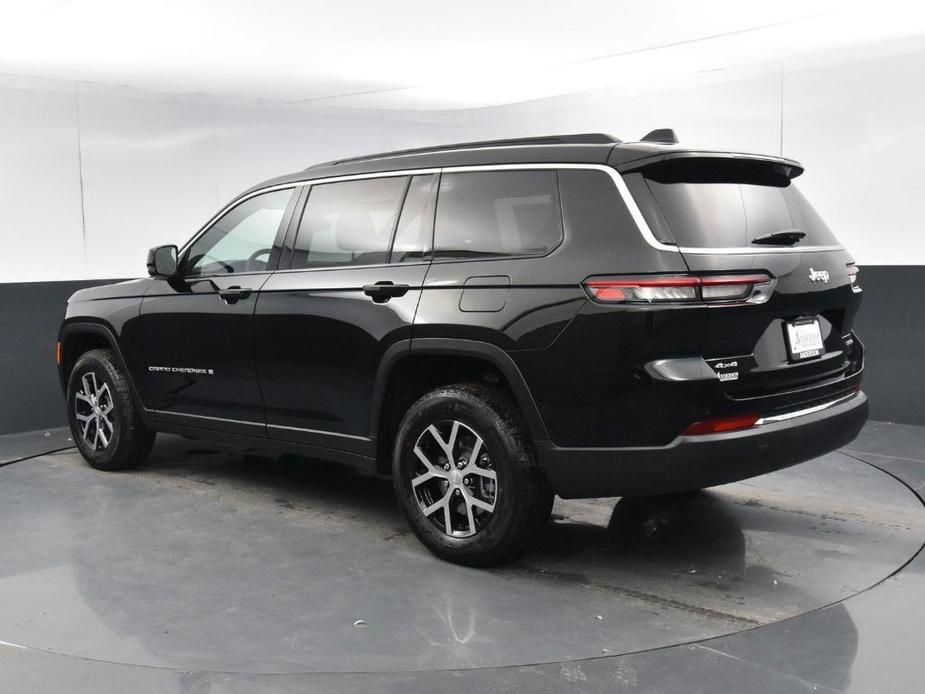 new 2025 Jeep Grand Cherokee L car, priced at $46,295