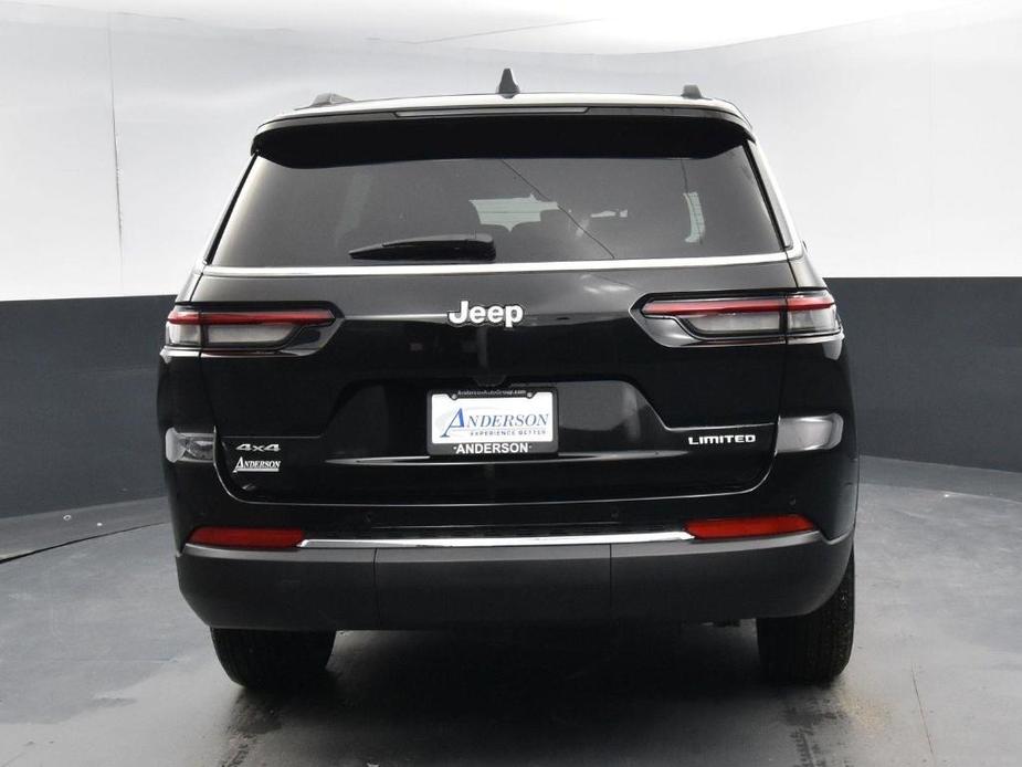 new 2025 Jeep Grand Cherokee L car, priced at $46,295