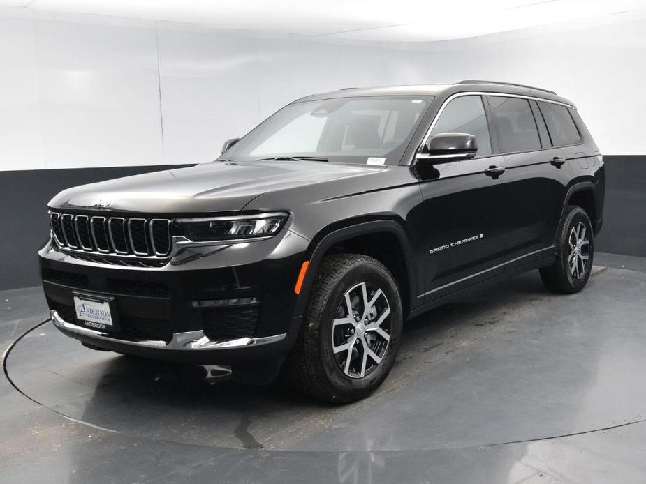 new 2025 Jeep Grand Cherokee L car, priced at $46,295