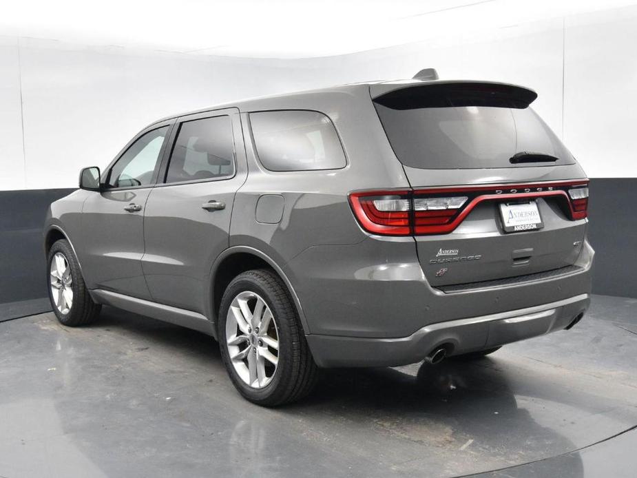 used 2022 Dodge Durango car, priced at $31,062