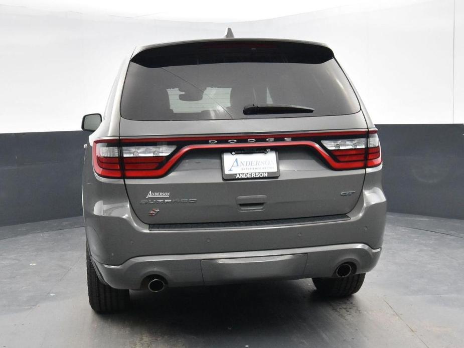 used 2022 Dodge Durango car, priced at $31,062