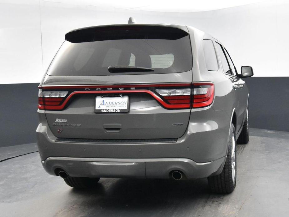 used 2022 Dodge Durango car, priced at $31,062