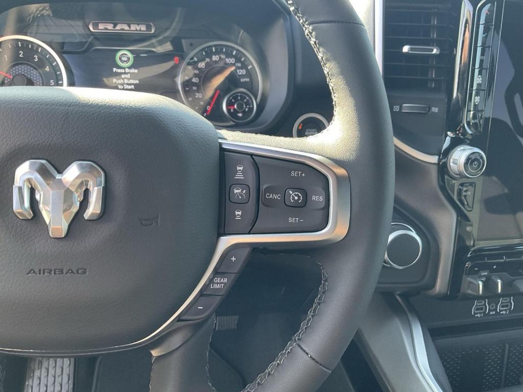 new 2026 Ram 1500 car, priced at $54,798