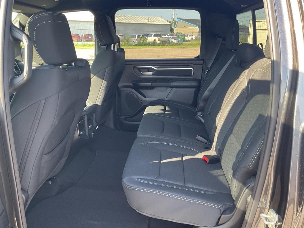 new 2026 Ram 1500 car, priced at $54,798