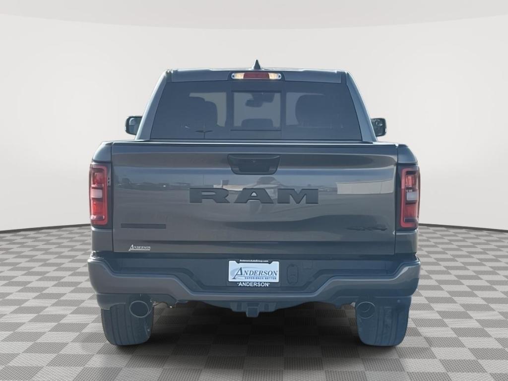 new 2026 Ram 1500 car, priced at $54,798