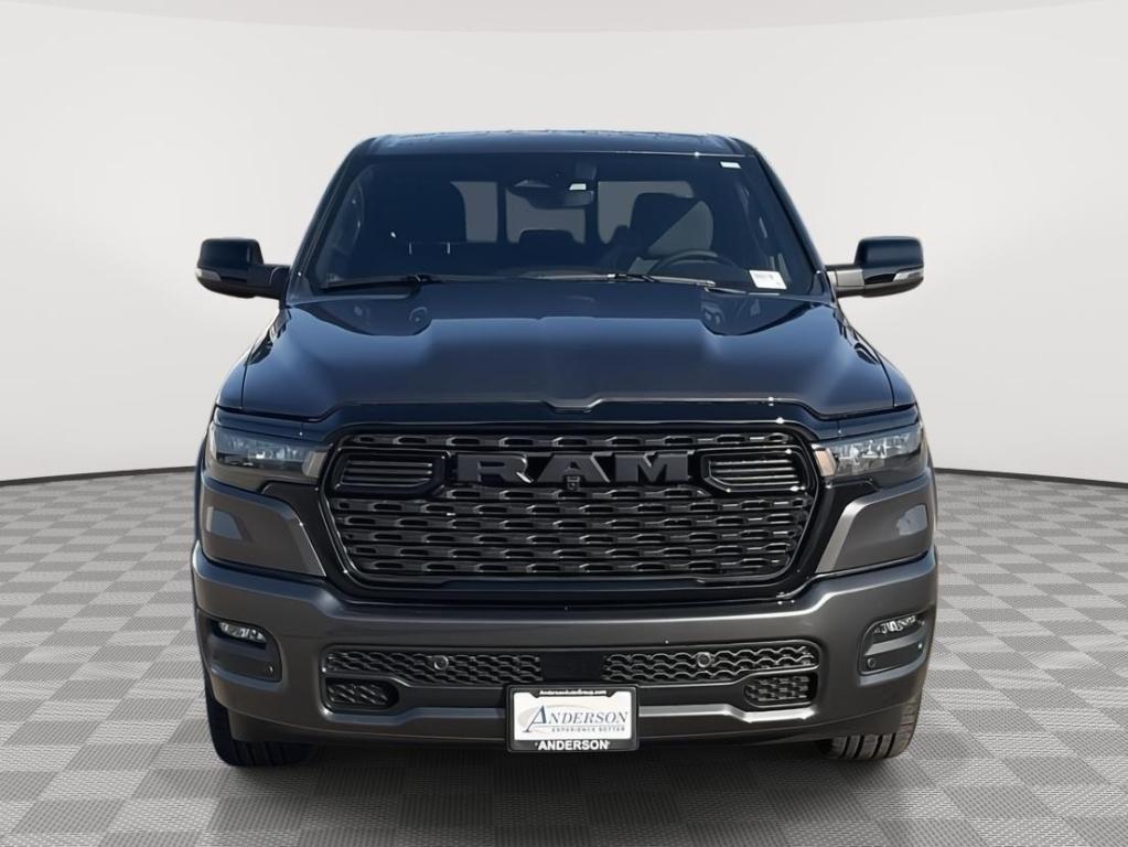 new 2026 Ram 1500 car, priced at $54,798