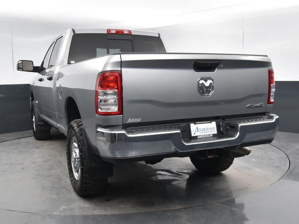 used 2022 Ram 2500 car, priced at $41,000