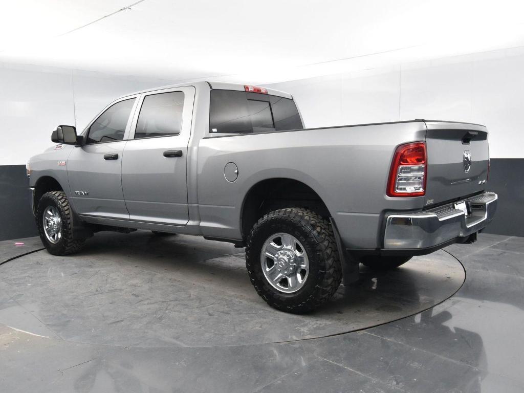 used 2022 Ram 2500 car, priced at $41,000