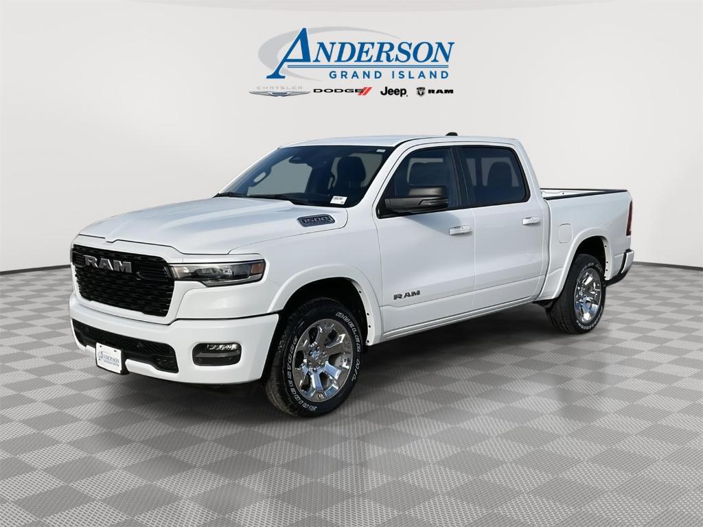 new 2026 Ram 1500 car, priced at $57,850