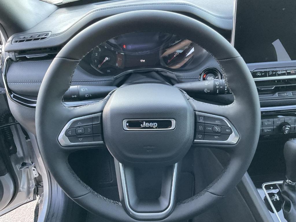 new 2026 Jeep Compass car, priced at $37,345