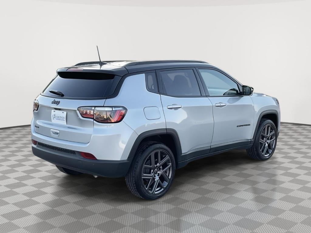 new 2026 Jeep Compass car, priced at $37,345