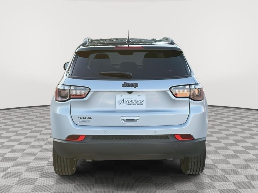 new 2026 Jeep Compass car, priced at $37,345