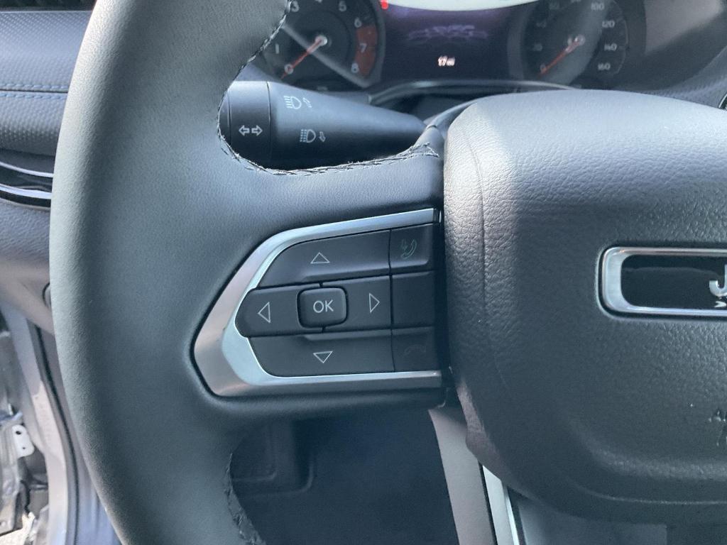 new 2026 Jeep Compass car, priced at $37,345