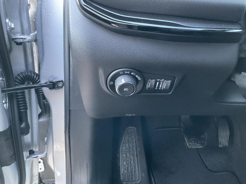 new 2026 Jeep Compass car, priced at $37,345