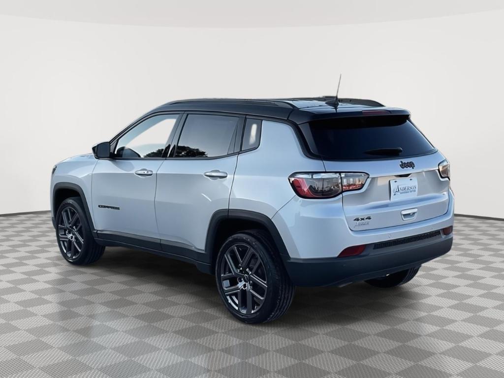 new 2026 Jeep Compass car, priced at $37,345