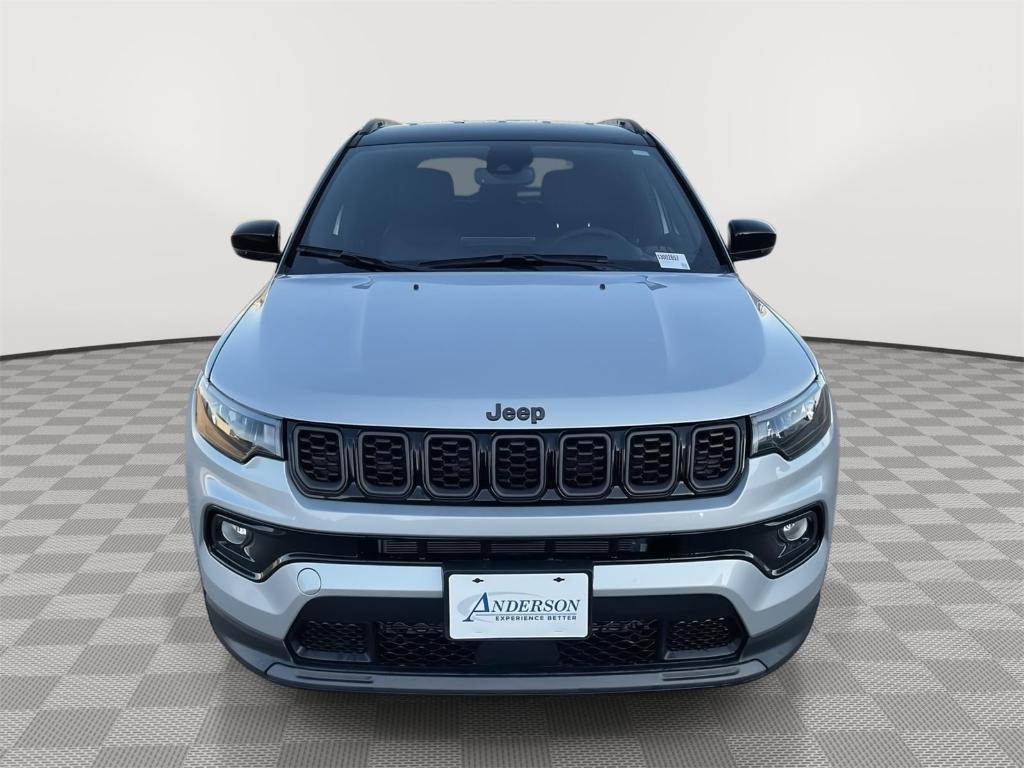 new 2026 Jeep Compass car, priced at $37,345