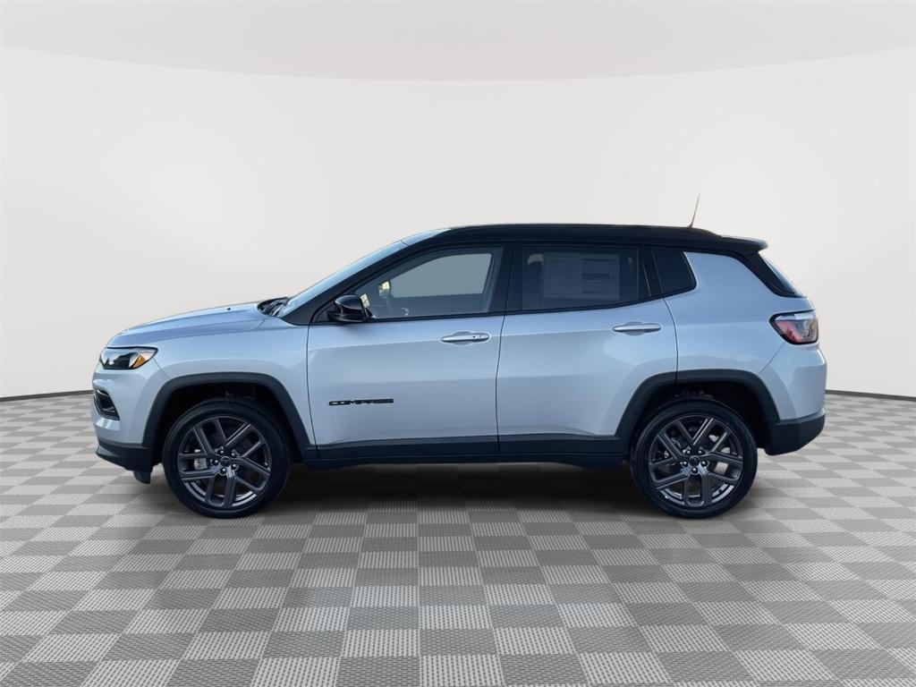 new 2026 Jeep Compass car, priced at $37,345