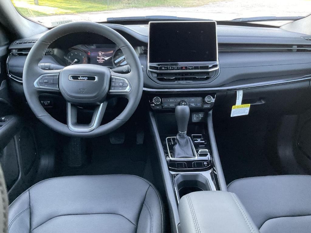 new 2026 Jeep Compass car, priced at $37,345