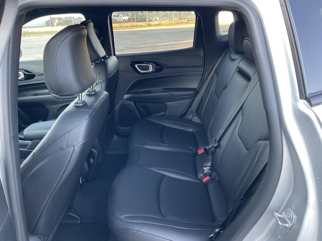 new 2026 Jeep Compass car, priced at $37,345