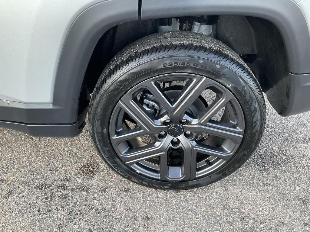 new 2026 Jeep Compass car, priced at $37,345