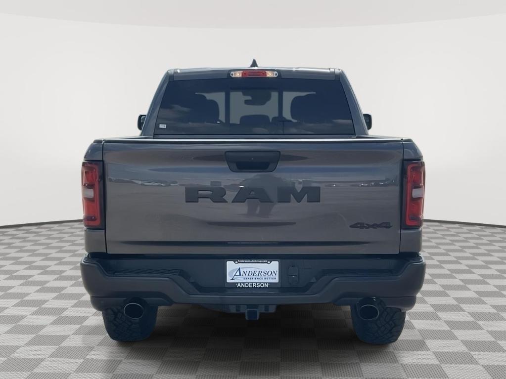 new 2025 Ram 1500 car, priced at $47,985