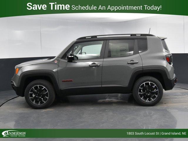 new 2023 Jeep Renegade car, priced at $28,195
