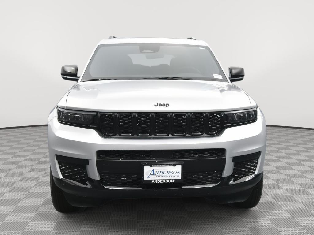 new 2025 Jeep Grand Cherokee L car, priced at $42,674