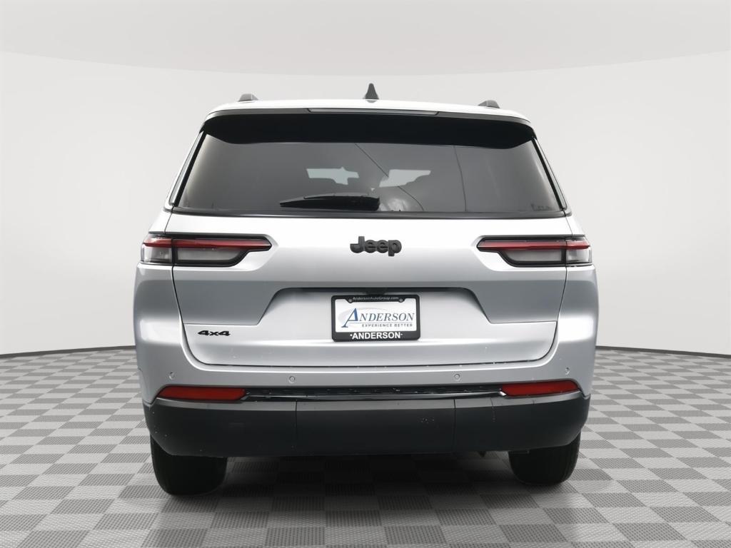 new 2025 Jeep Grand Cherokee L car, priced at $42,674