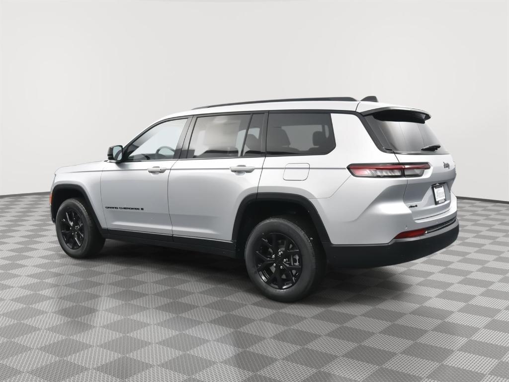 new 2025 Jeep Grand Cherokee L car, priced at $42,674