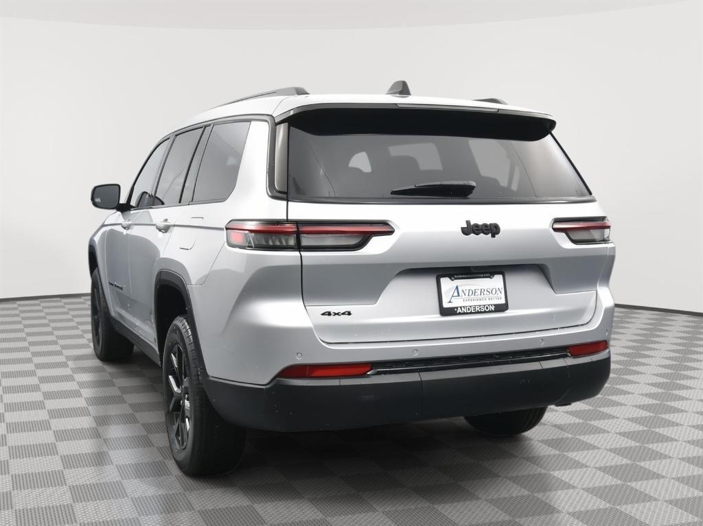 new 2025 Jeep Grand Cherokee L car, priced at $42,674