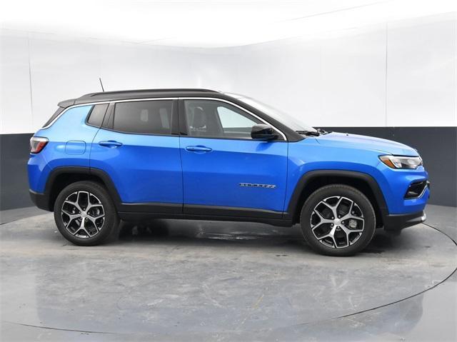 new 2024 Jeep Compass car, priced at $31,939