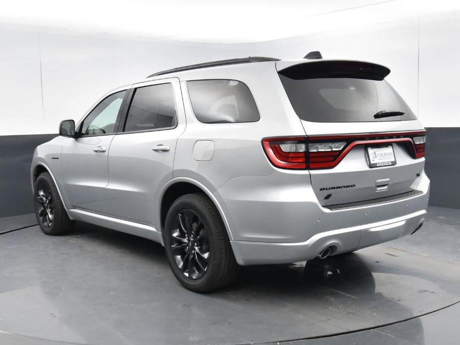 new 2024 Dodge Durango car, priced at $55,651