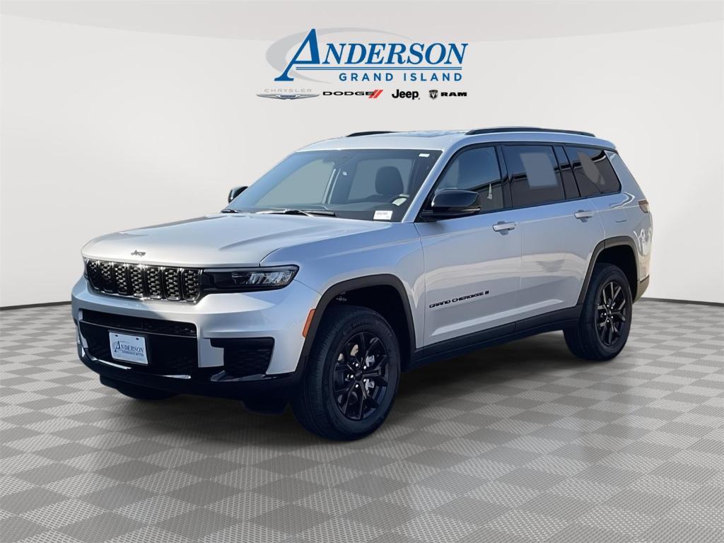 new 2025 Jeep Grand Cherokee L car, priced at $43,373