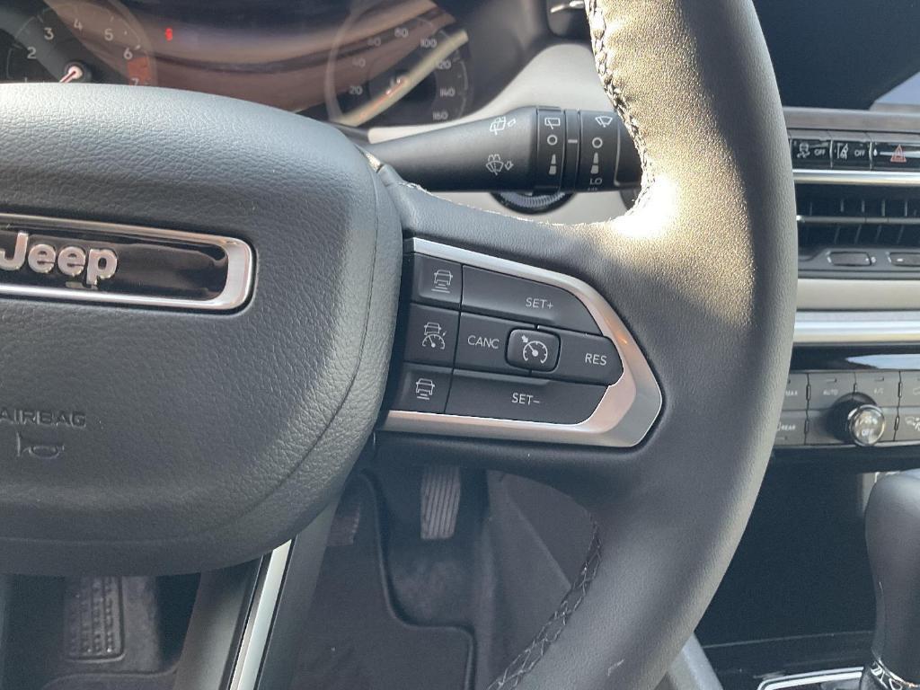 new 2025 Jeep Compass car, priced at $32,703
